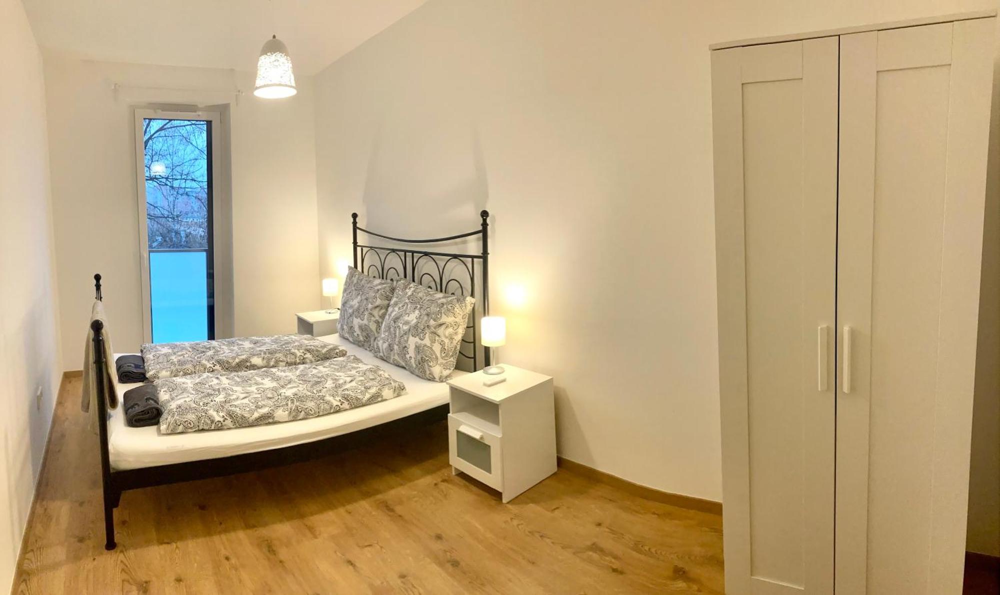 Westside Residence Apartment - Modern & Peaceful - Free Garage! Budapest Kültér fotó