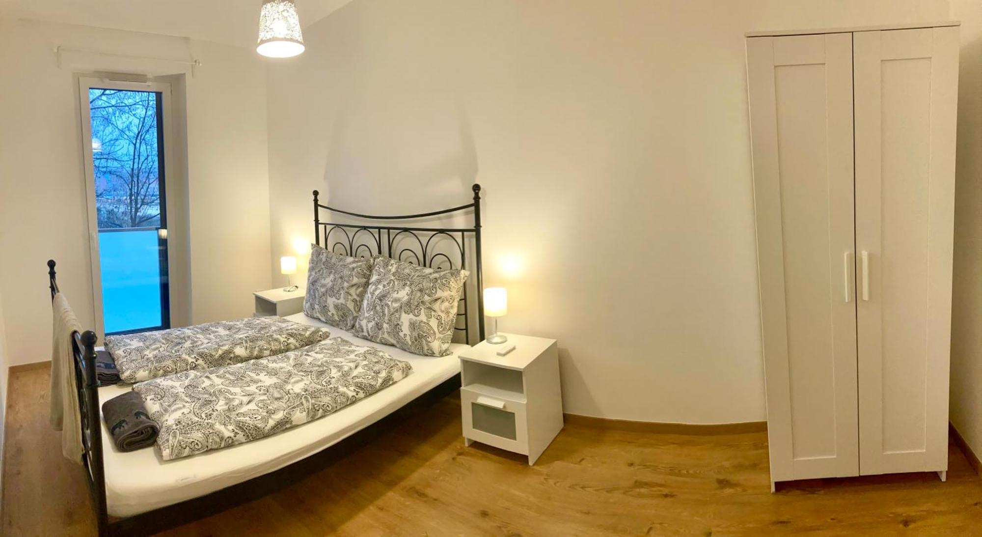 Westside Residence Apartment - Modern & Peaceful - Free Garage! Budapest Kültér fotó